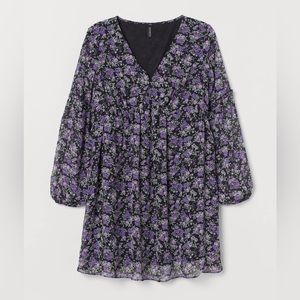 2 for $20 🌸 H&M Floral Airy Dress